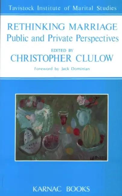 Rethinking Marriage (English, Christopher Clulow)