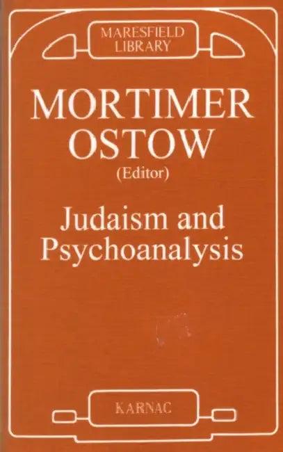 Judaism & Psychoanalysis (English, Mortimer Ostow)