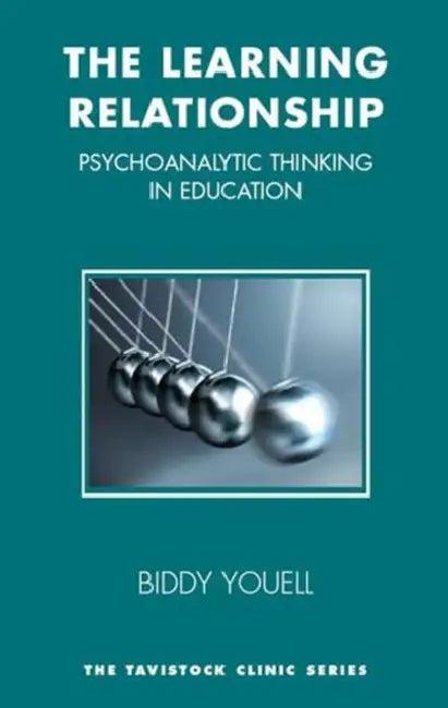 The Learning Relationship (English, Biddy Youell)