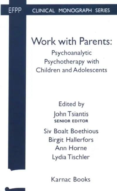 Work with Parents (English, Boethious Siv Boalt)