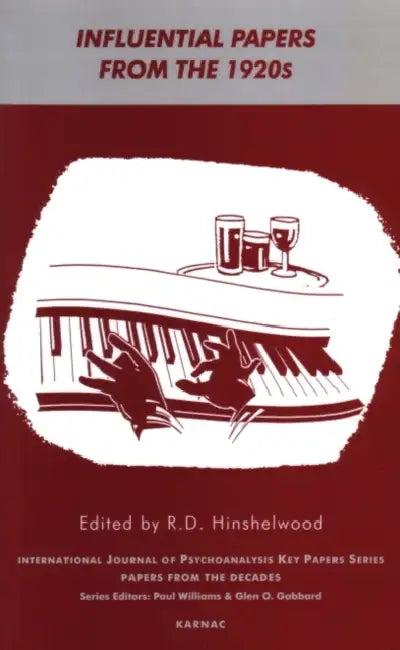 Influential Papers from the 1920s (English, R. D. Hinshelwood)