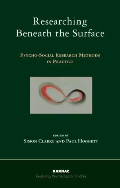 Researching Beneath the Surface (English, Paul Hoggett | Simon Clarke)