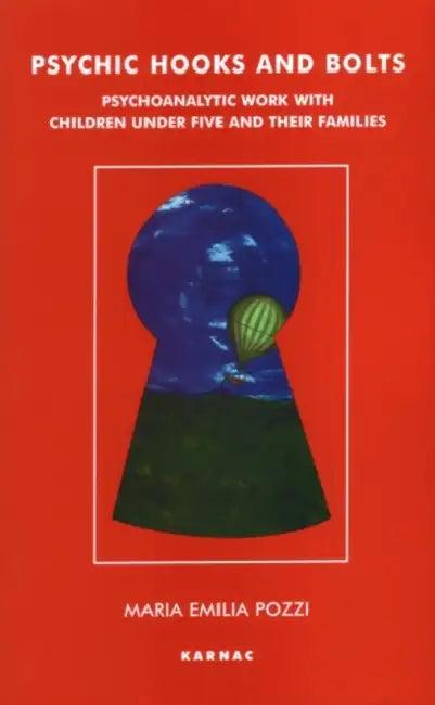 Psychic Hooks and Bolts (English, Maria E. Pozzi-Monzo)