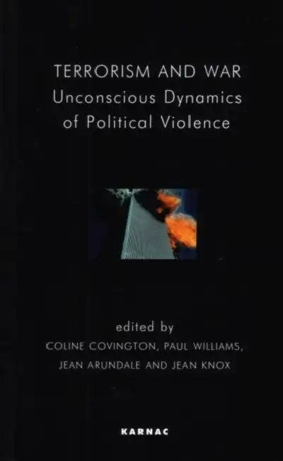 Terrorism and War (English, Coline Covington)