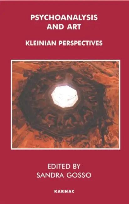 Psychoanalysis and Art (English, Sandra Gosso)