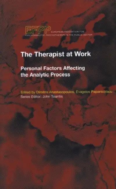 The Therapist at Work (English, Anastasopoulos Dimitris | Evangelos Papanicolaou)