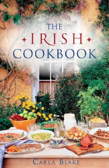 The Irish Cookbook (English, Carla Blake)