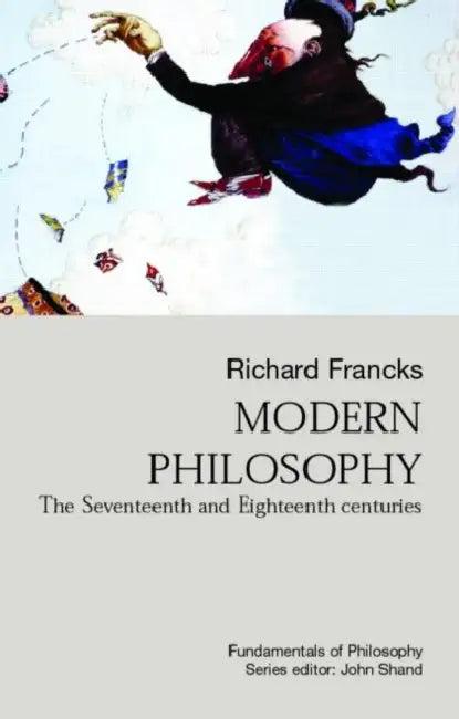 Modern Philosophy (English, Richard Francks)
