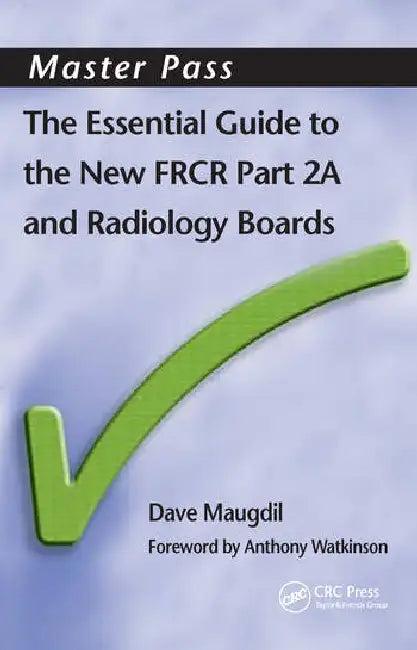 The Essential Guide to the New Frcr (English, Maudgil David)