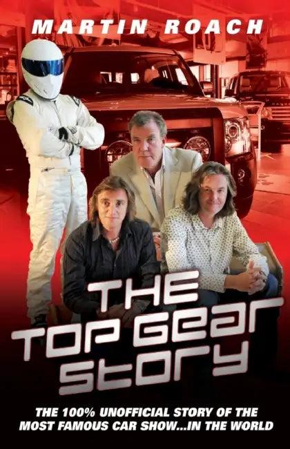 Top Gear (English, Martin Roach)