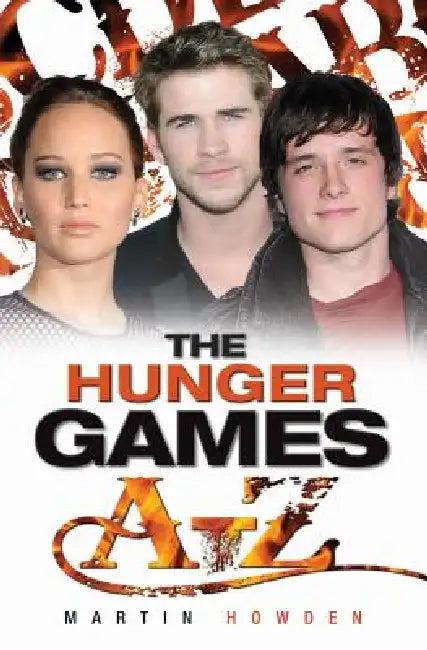 Hunger Games A-Z (English, Martin Howden)