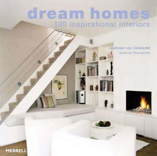 Dream Homes (English, Andreas von Einsiedel)
