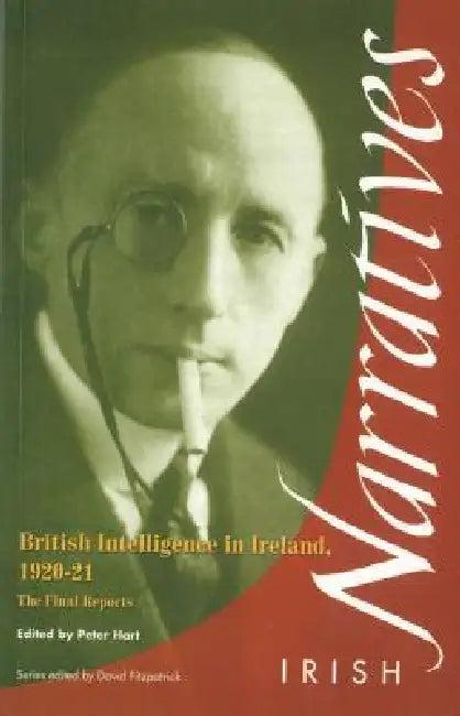 British Intelligence in Ireland (English, Peter Hart)
