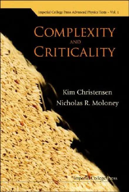 Complexity & Criticality (V1) (English, Christensen Kim)