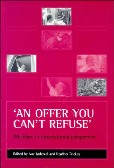 'An Offer You Can't Refuse' (English, Ivar Lødemel | Heather Trickey)