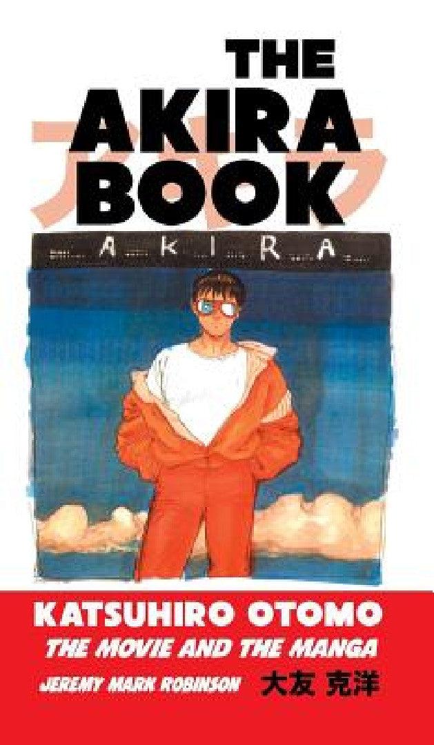 The Akira Book (English, Jeremy Mark Robinson)
