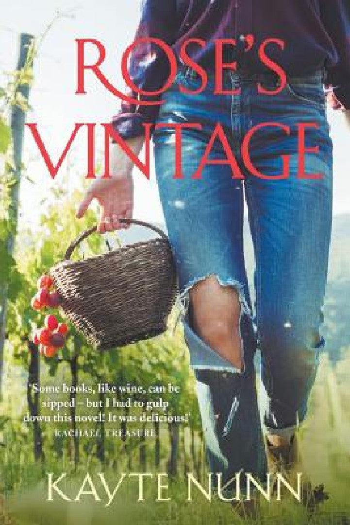 Rose's Vintage (English, Kayte Nunn)