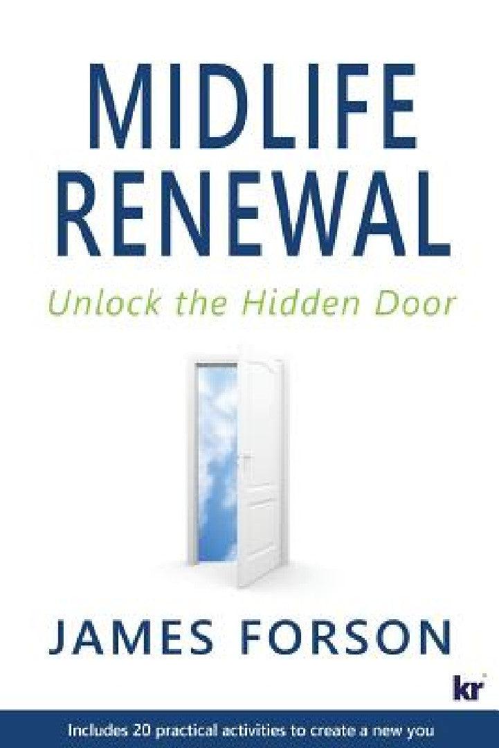 Midlife Renewal (English, James Forson)