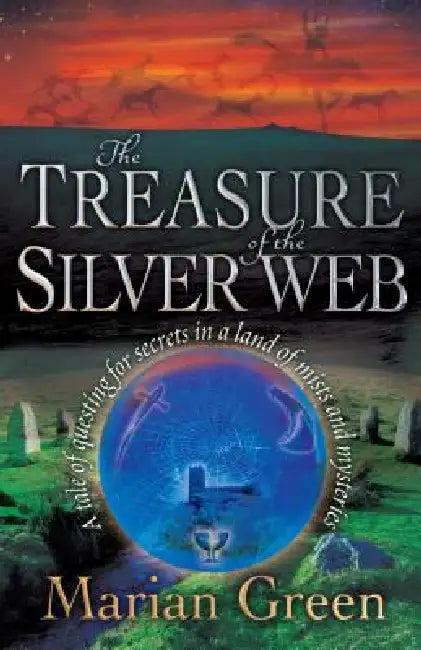 The Treasure of the Silver Web (English, Marian Green)
