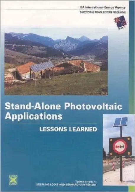 Stand-Alone Photovoltaic Applications (English, Ecofys)