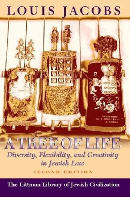 A Tree of Life (English, Louis Jacobs)