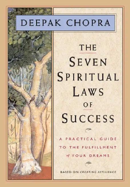 The Seven Spiritual Laws of Success (English, Deepak Chopra)