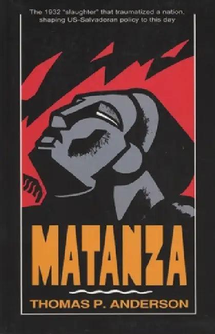 Matanza (English, Thomas P. Anderson)