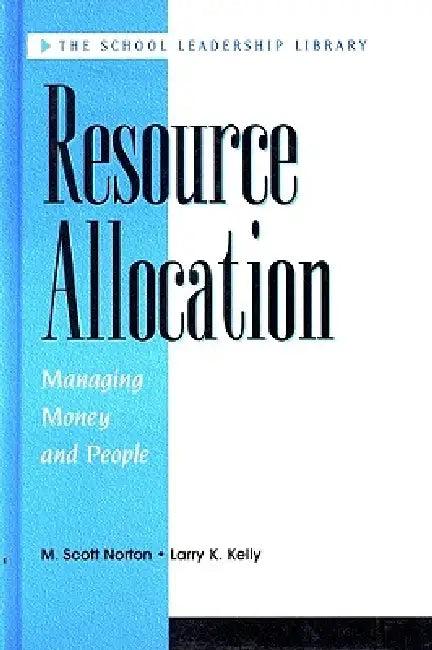 Resource Allocation (English, Norton | Larry Kelly)