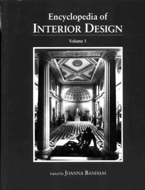 Encyclopedia of Interior Design (English, Joanna Banham)