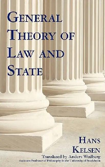 General Theory of Law and State (English, Hans Kelsen | Anders Wedberg)