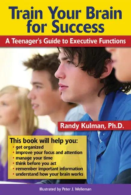 Train Your Brain for Success (English, Randy Kulman)