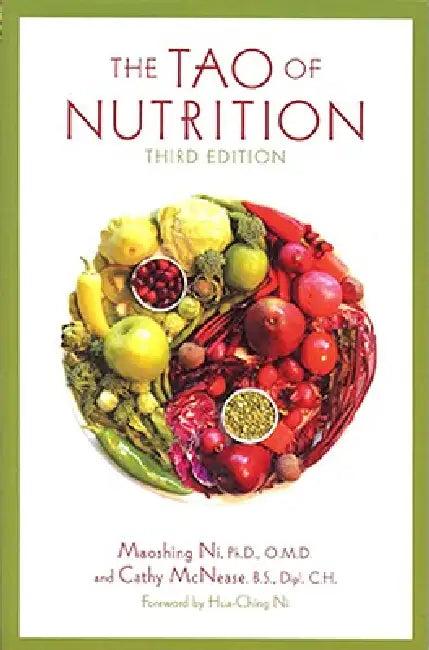 The Tao of Nutrition (English, Maoshing Ni)