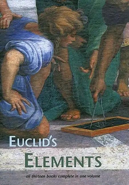 Euclid's Elements (English, Euclid)