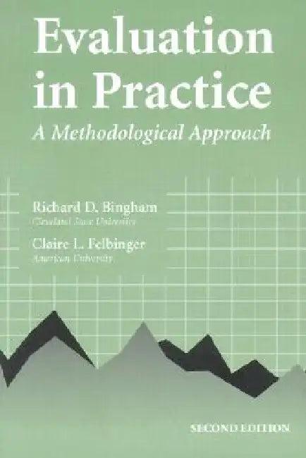 Evaluation in Practice (English, Richard D. Bingham | Claire L. Felbinger)