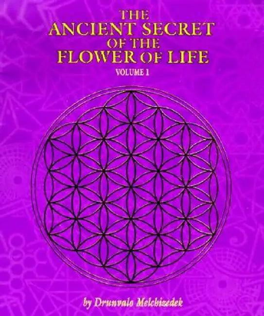 The Ancient Secret of the Flower of Life (English, Drunvalo Melchizedek)