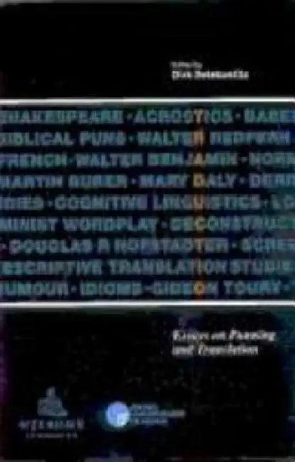 Traductio (English, Delabastita Dirk)