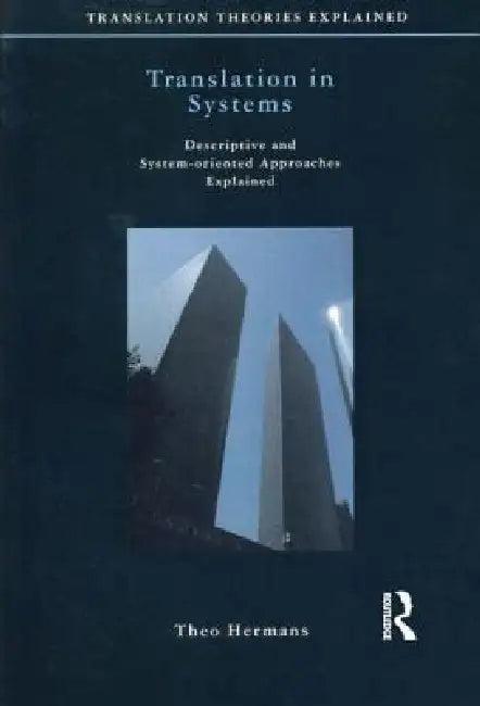 Translation in Systems (English, Hermans Theo)