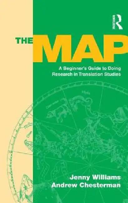 The Map (English, Jenny Williams | Andrew Chesterman)