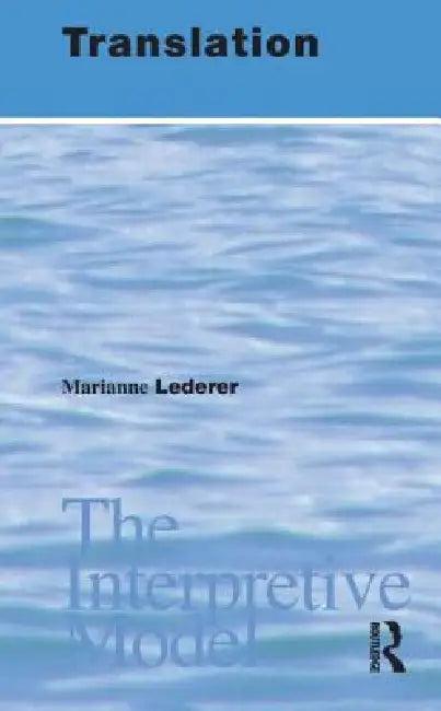 Translation (English, Lederer Marianne | Ninon Larche)