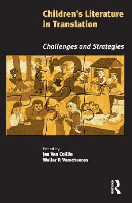 Children's Literature in Translation (English, Jan Van Coillie | Walter P. Verschueren)