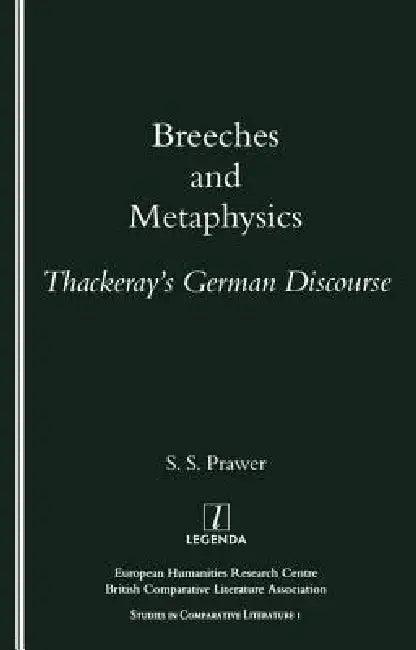 Breeches and Metaphysics (English, S. S. Prawer)