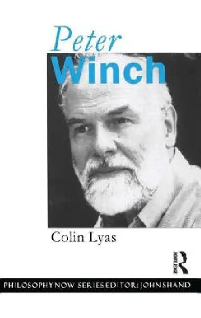 Peter Winch (English, Colin Lyas)