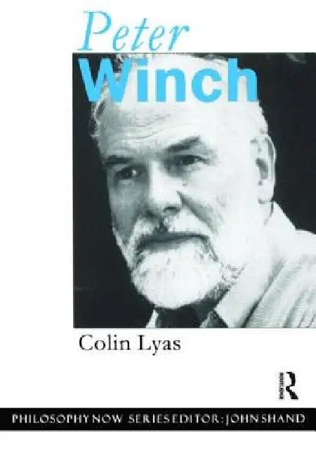 Peter Winch (English, Colin Lyas)