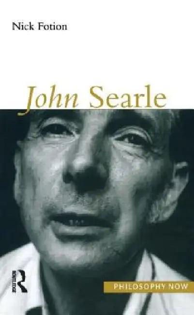 John Searle (English, Nicholas Fotion)
