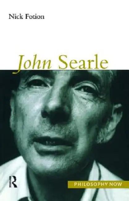 John Searle (English, Nicholas Fotion)