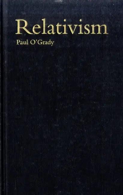 Relativism (English, Paul O'Grady)