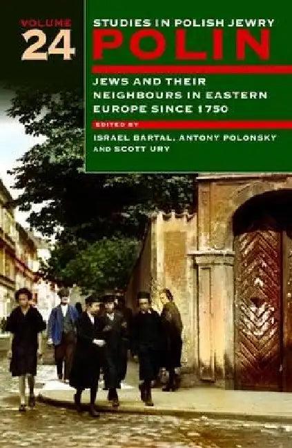 Polin (English, Israel Bartal | Antony Polonsky | Scott Ury)