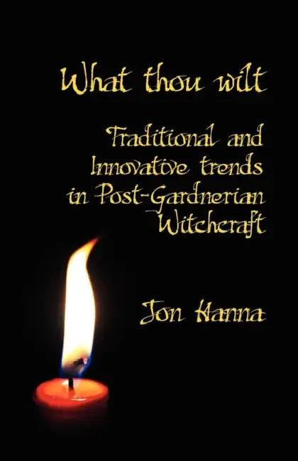 What Thou Wilt (English, Jon Hanna | Barbara Lee)
