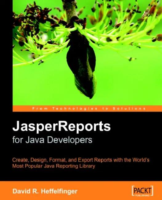 Jasperreports (English, David Heffelfinger)