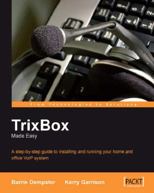 Trixbox Made Easy (English, Barrie Dempster | Kerry Garrison)